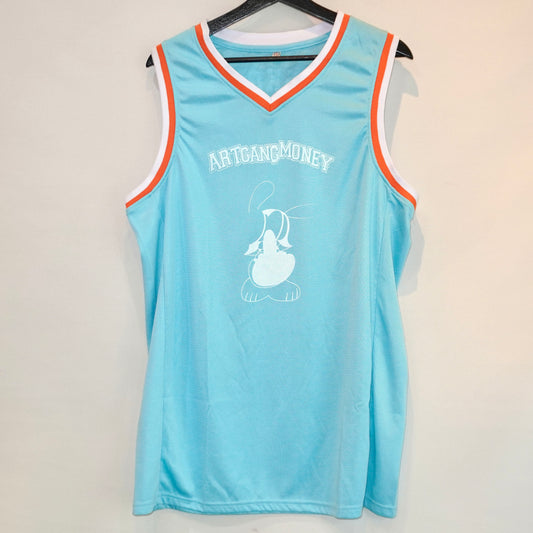 THE SKOLOCT BASKETBALL JERSEY (L)