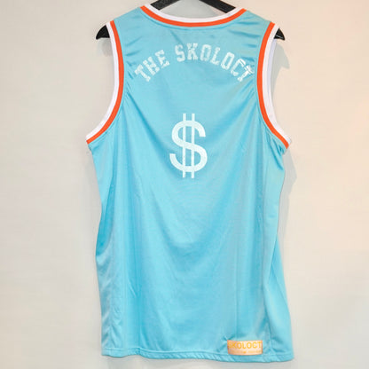 THE SKOLOCT BASKETBALL JERSEY (L)