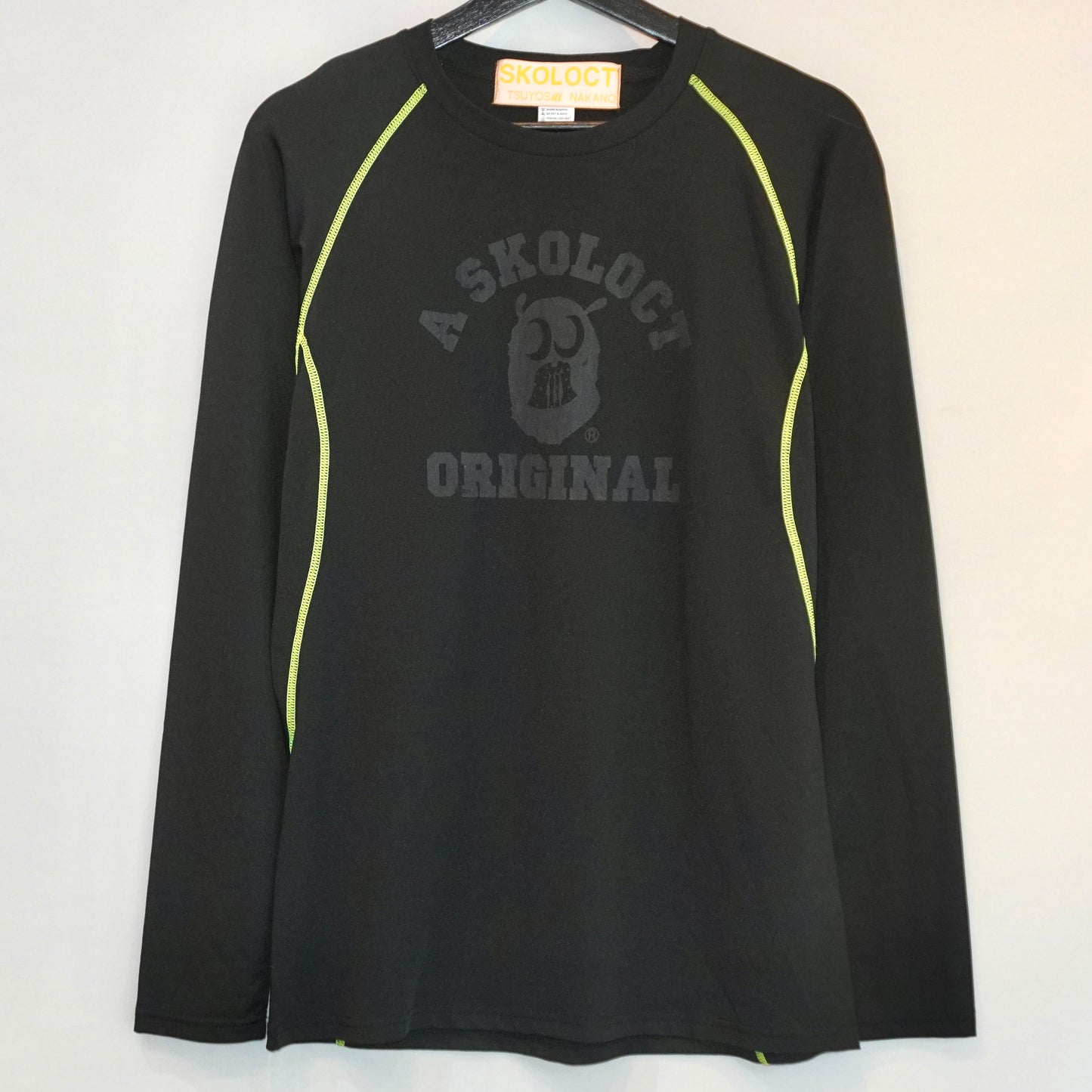 A SKOLOCT ORIGINAL SPORTY L/S T-SHIRT (L)
