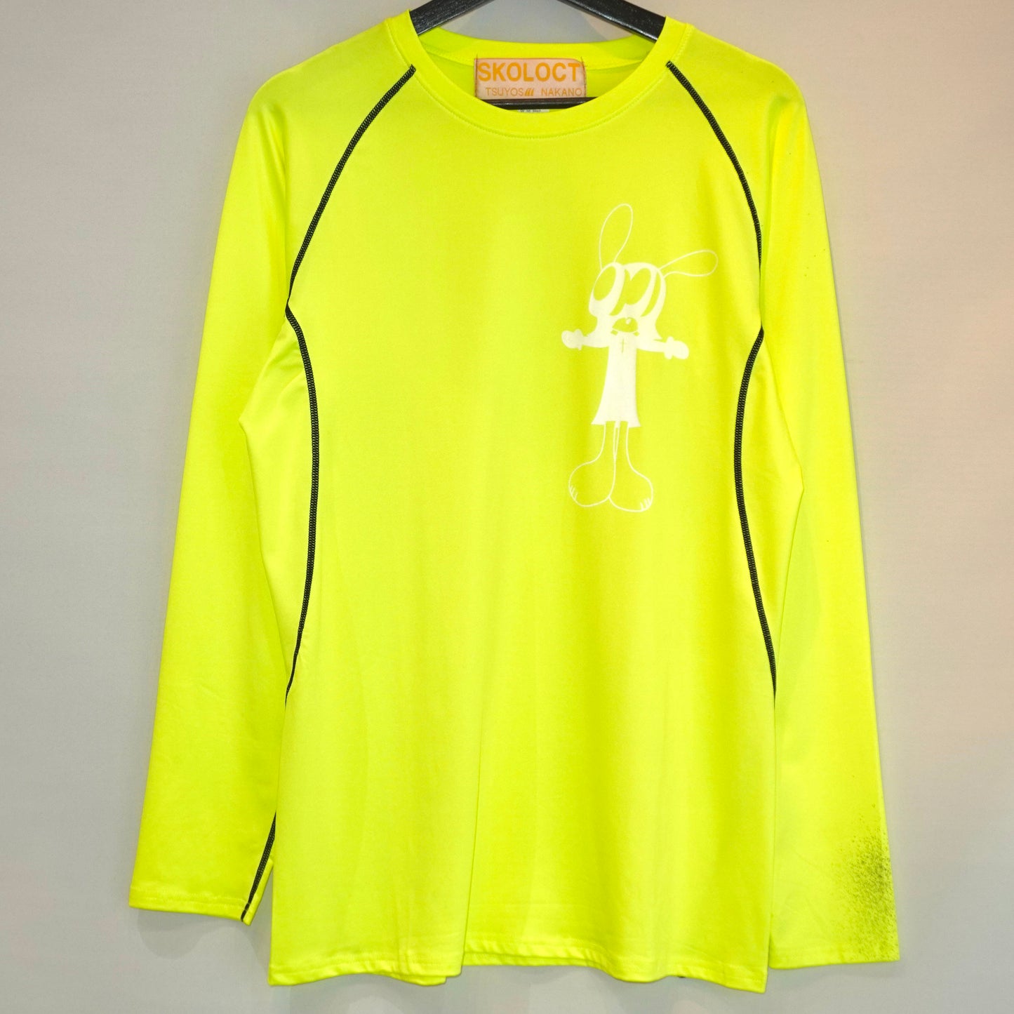 SKOLOCT SKO CROSS SPORTY L/S T-SHIRT (XL)