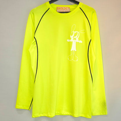 SKOLOCT SKO CROSS SPORTY L/S T-SHIRT (XL)