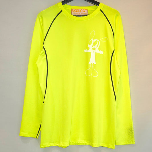 SKOLOCT SKO CROSS SPORTY L/S T-SHIRT (XL)