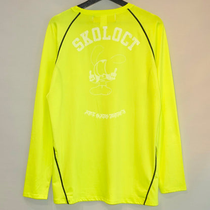 SKOLOCT SKO CROSS SPORTY L/S T-SHIRT (XL)