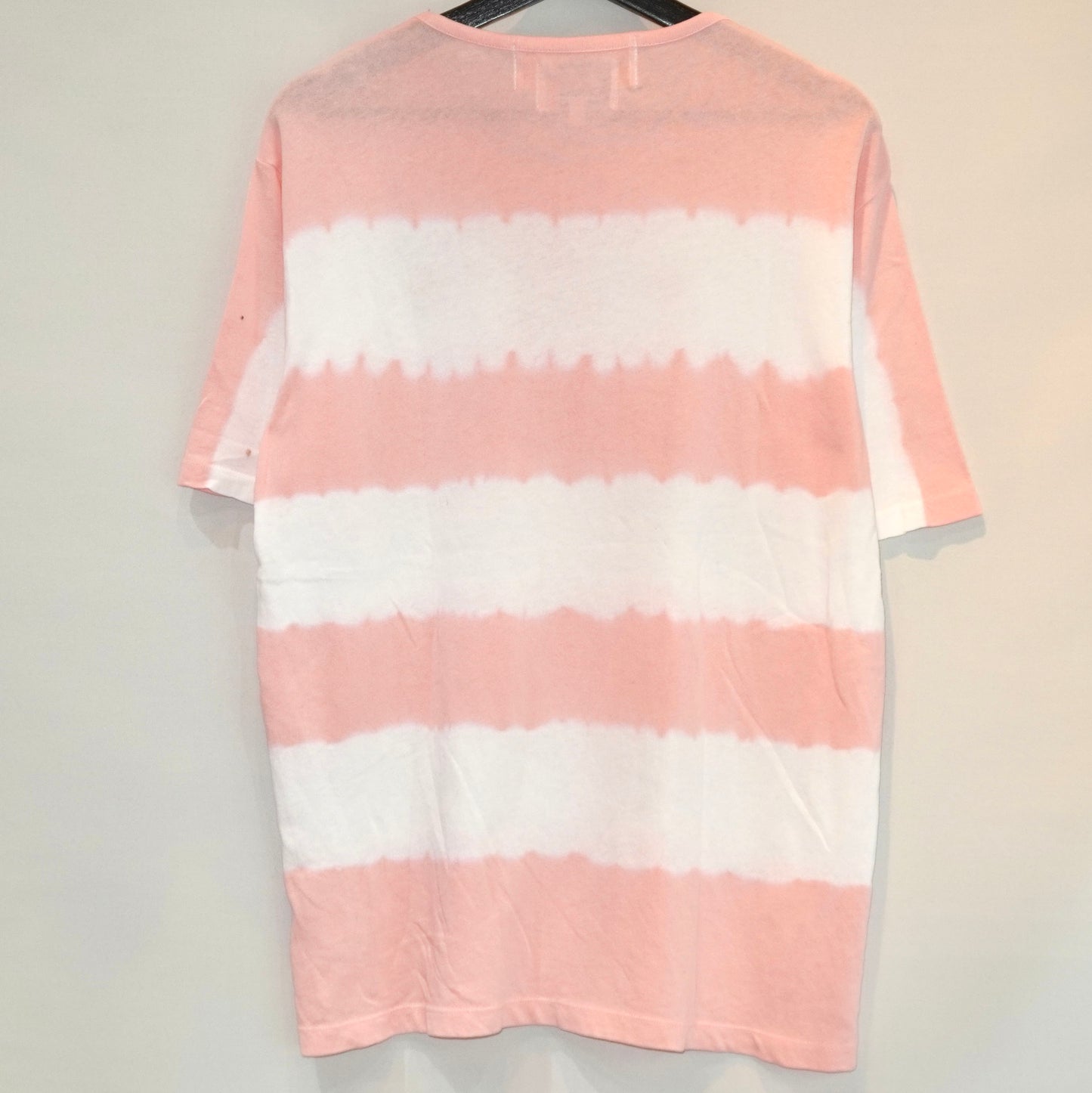 SKOLOCT A SKOLOCT STRIPE REMAKE T-SHIRT