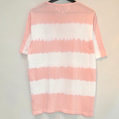 SKOLOCT A SKOLOCT STRIPE REMAKE T-SHIRT