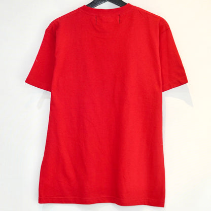 SKOLOCT SKOCKY W/ SLOGAN T-SHIRT (RED)