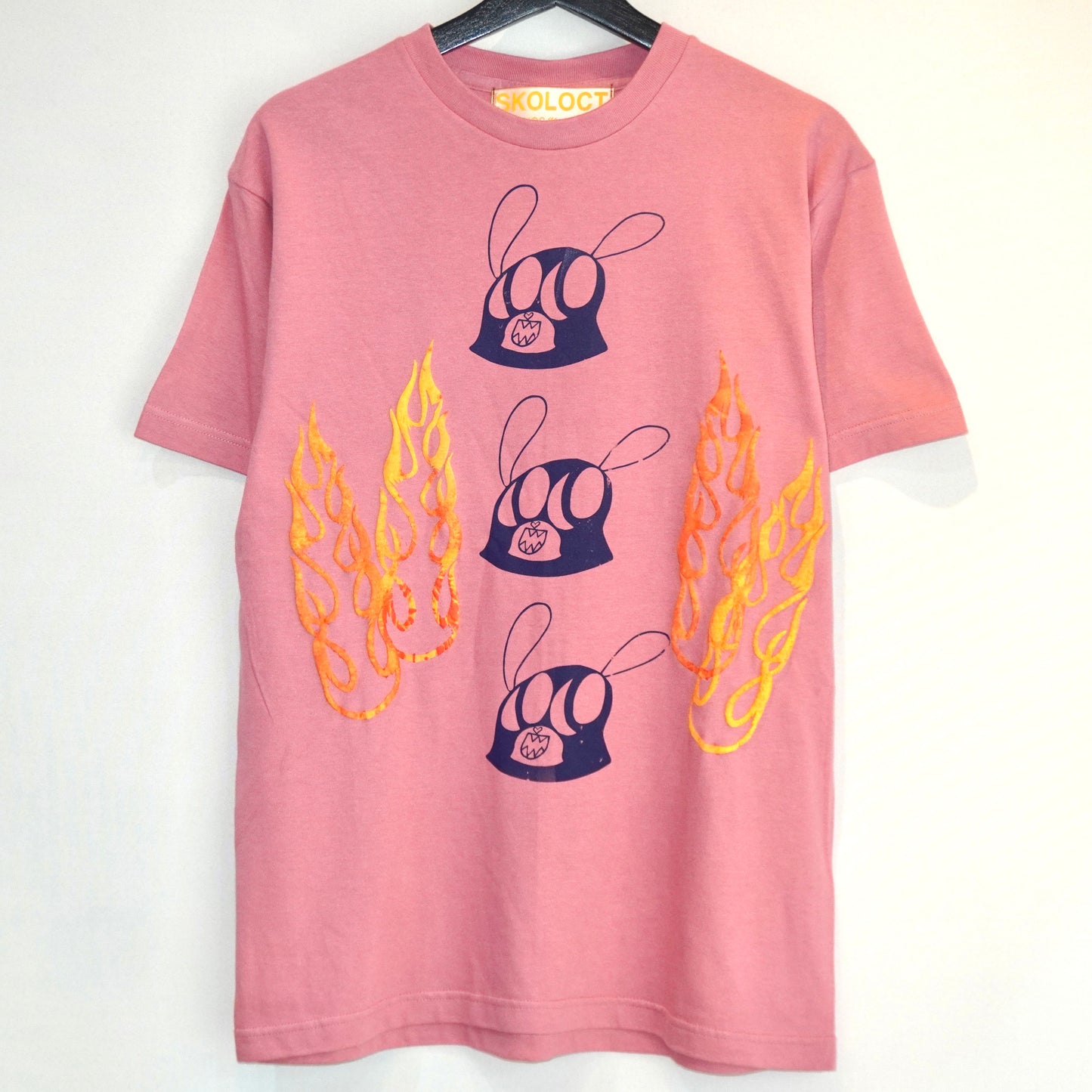 SKOLOCT SKO FLAMEZ T-SHIRT (M)