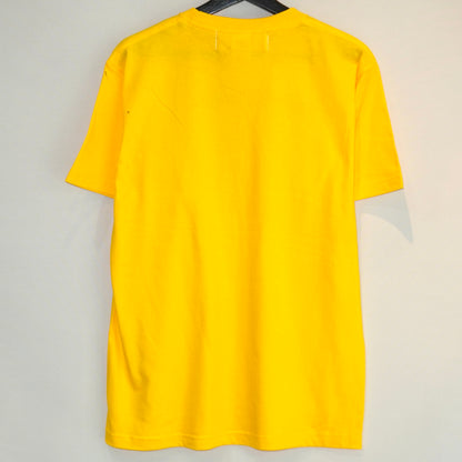 SKOLOCT SKOCKY W/ SLOGAN T-SHIRT (YELLOW)