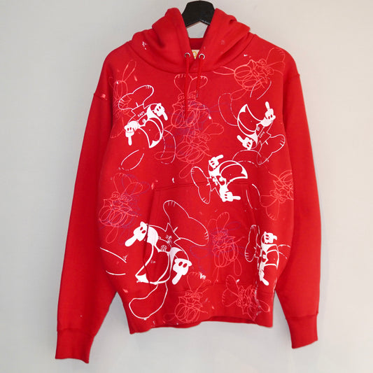 SKO CRAZY HOODIE (M)