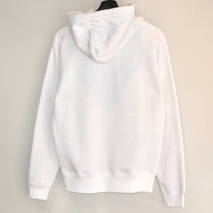 $KOLOCT PAID IN PAINT HOODIE (WHITE)