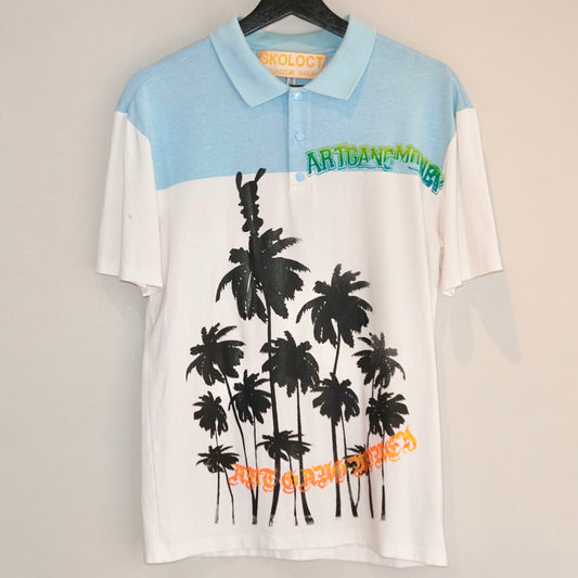 SKOLOCT SKO PALM REMAKE SHIRT