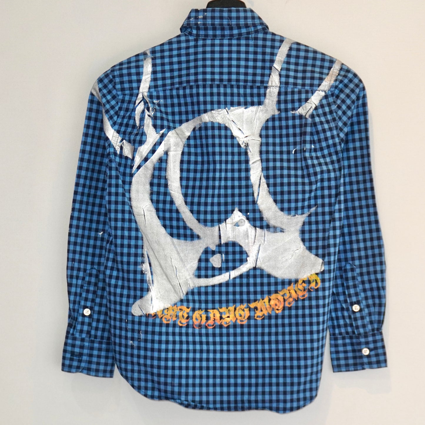 SKOLOCT SKO CROSS REMAKE SHIRT
