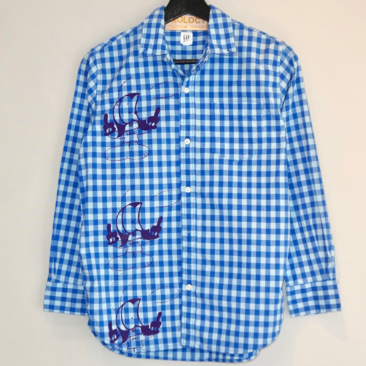 SKOLOCT SKO BULL REMAKE SHIRT