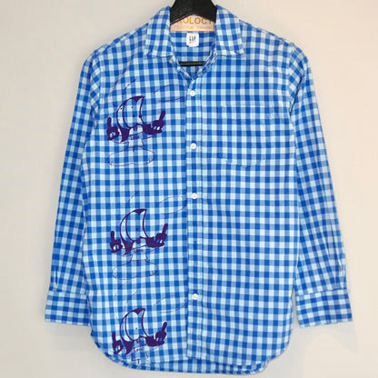 SKOLOCT SKO BULL REMAKE SHIRT