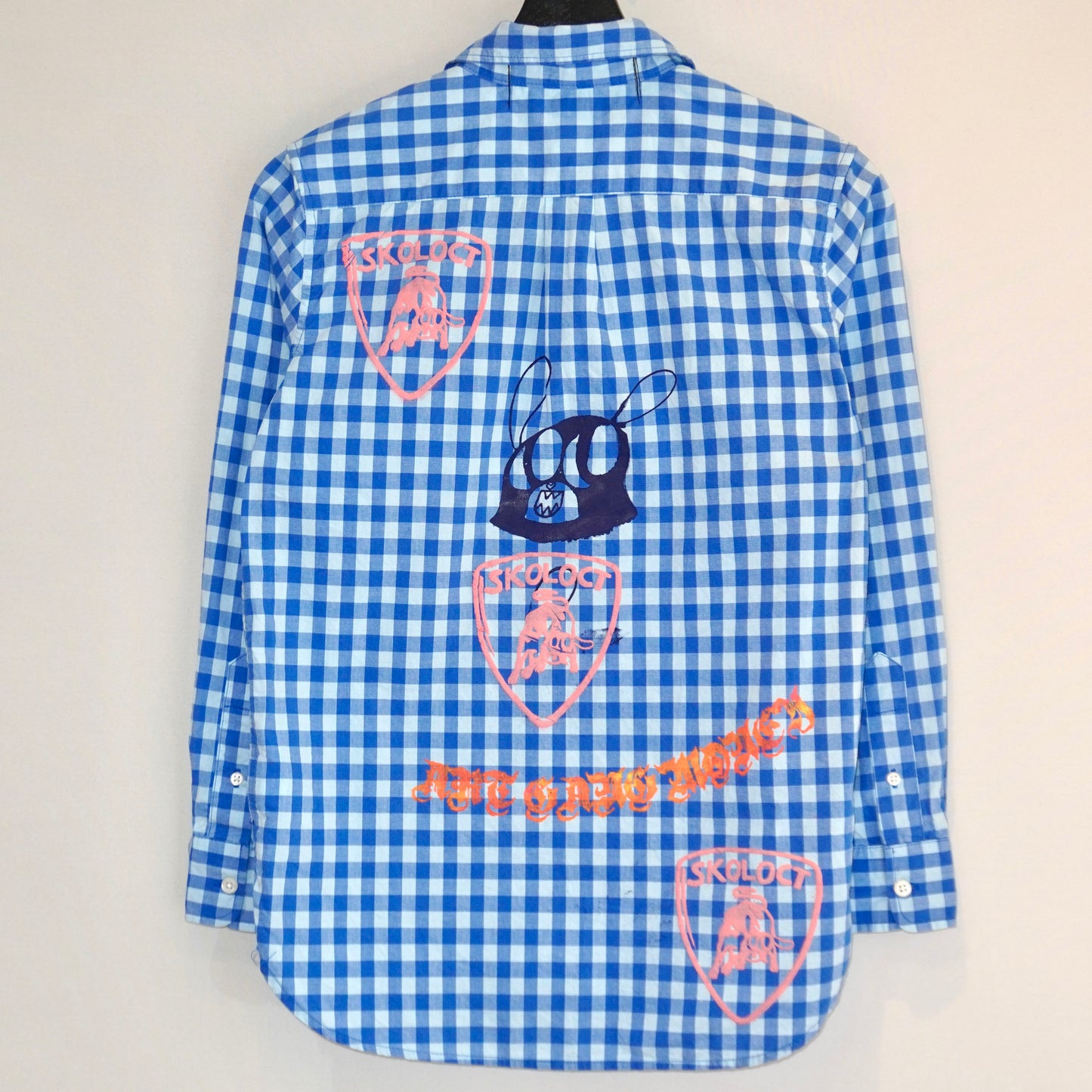 SKOLOCT SKO BULL REMAKE SHIRT