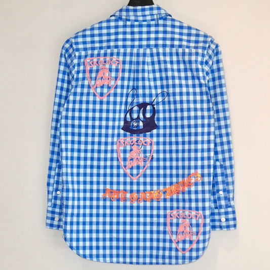 SKOLOCT SKO BULL REMAKE SHIRT