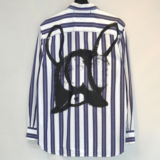 SKOLOCT SKOO FACE REMAKE SHIRT