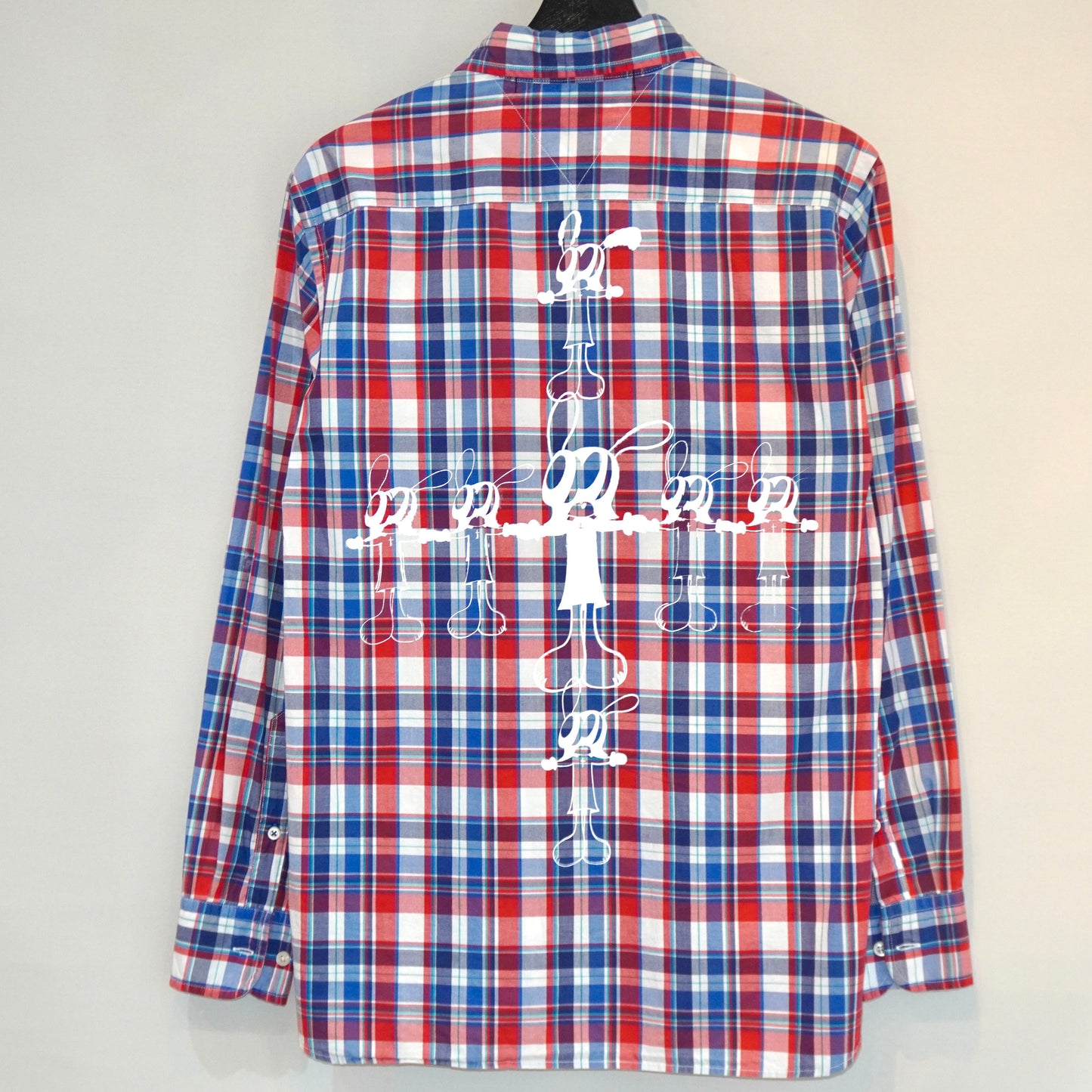SKOLOCT SKO CROSS REMAKE SHIRT