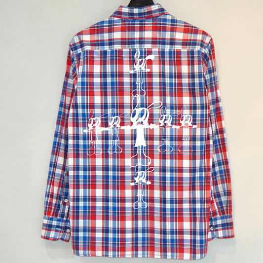 SKOLOCT SKO CROSS REMAKE SHIRT