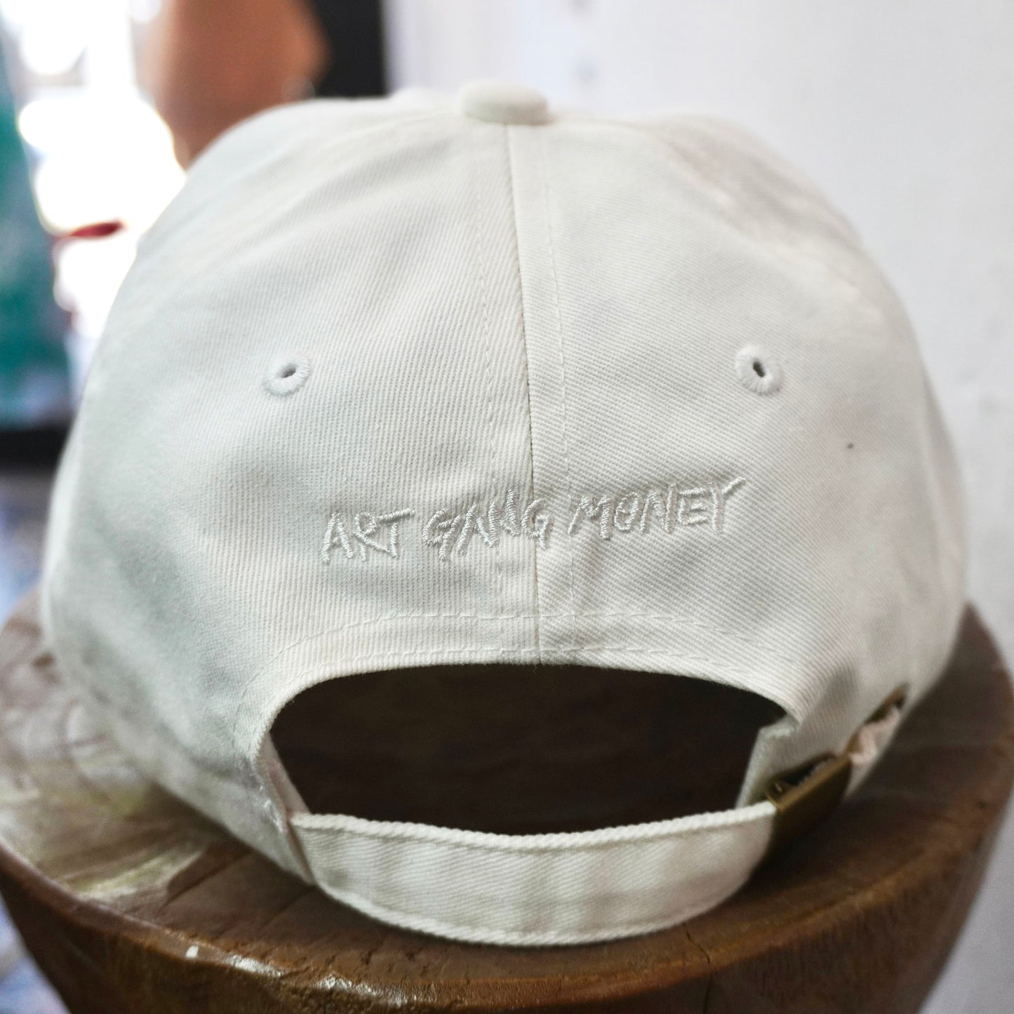 SKOLOCT ANGEL EMBROIDERY CAP