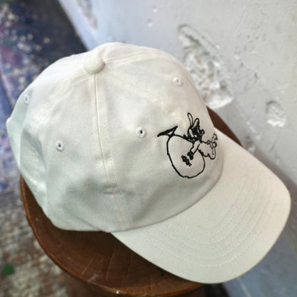 SKOLOCT ANGEL EMBROIDERY CAP