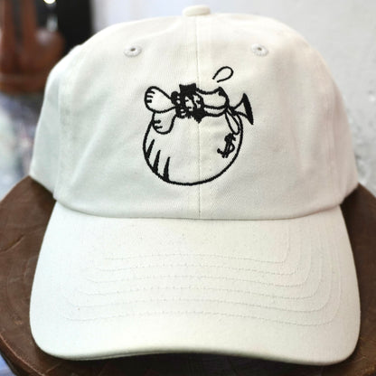 SKOLOCT $BAG EMBROIDERY CAP