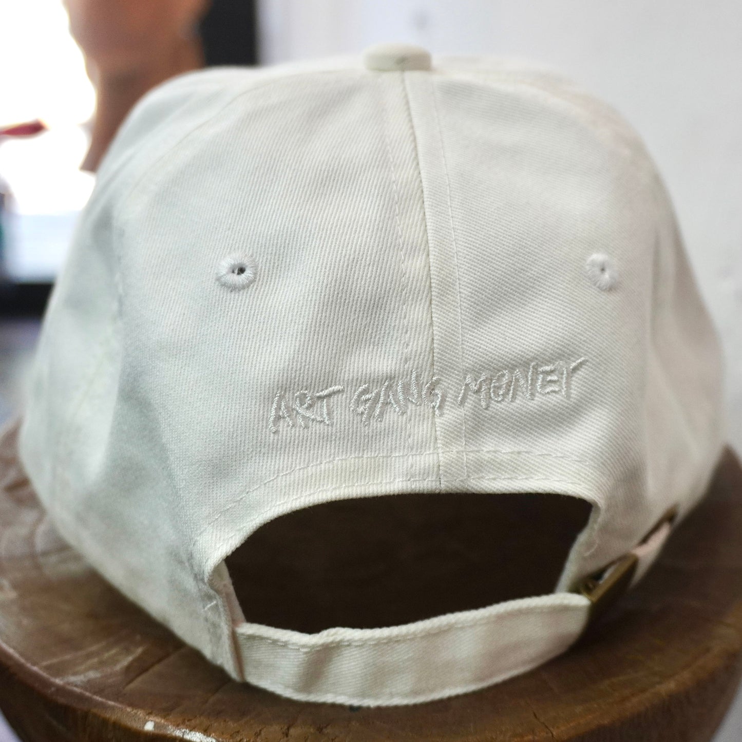 SKOLOCT $BAG EMBROIDERY CAP