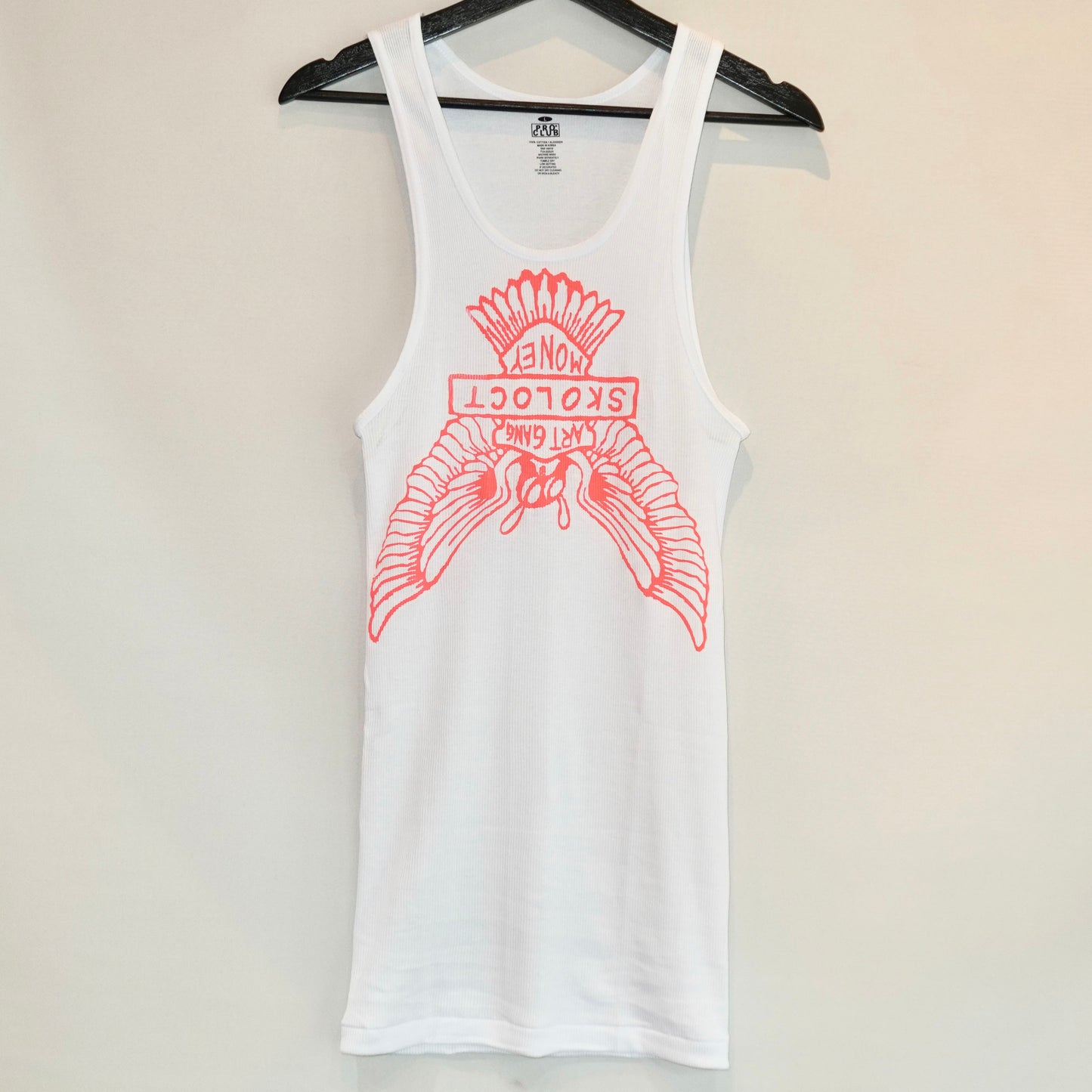 SKO DAVIDSON TANK TOP (L)