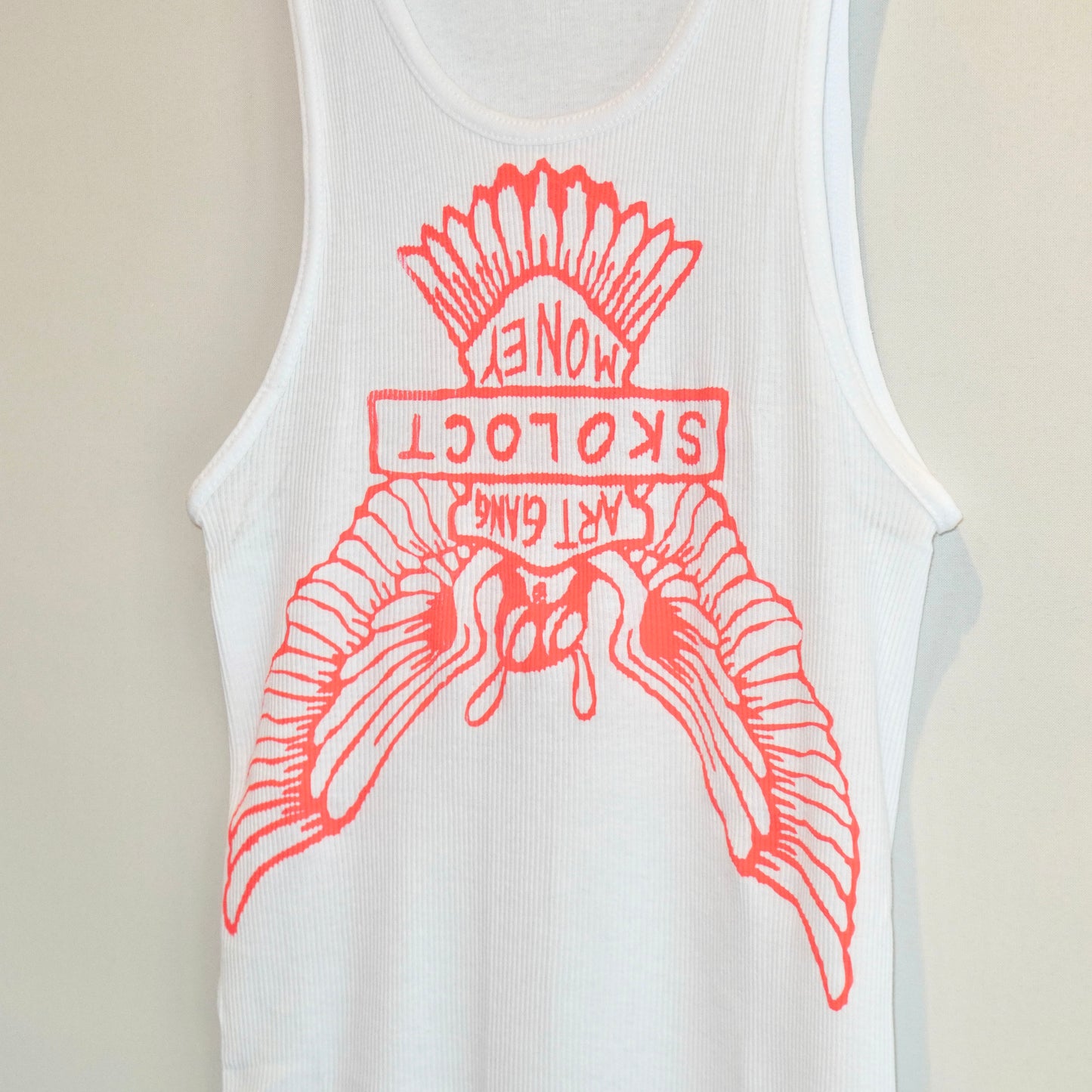 SKO DAVIDSON TANK TOP (L)