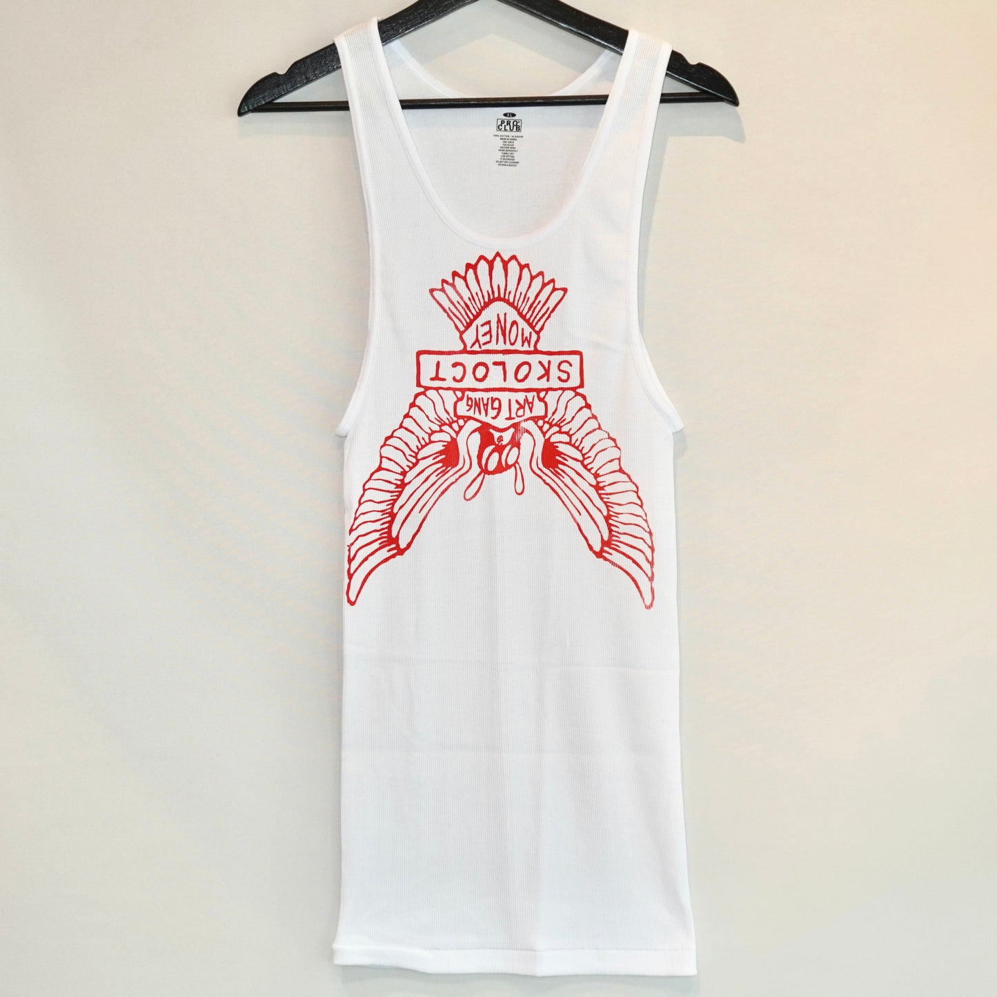 SKO DAVIDSON TANK TOP (XL)