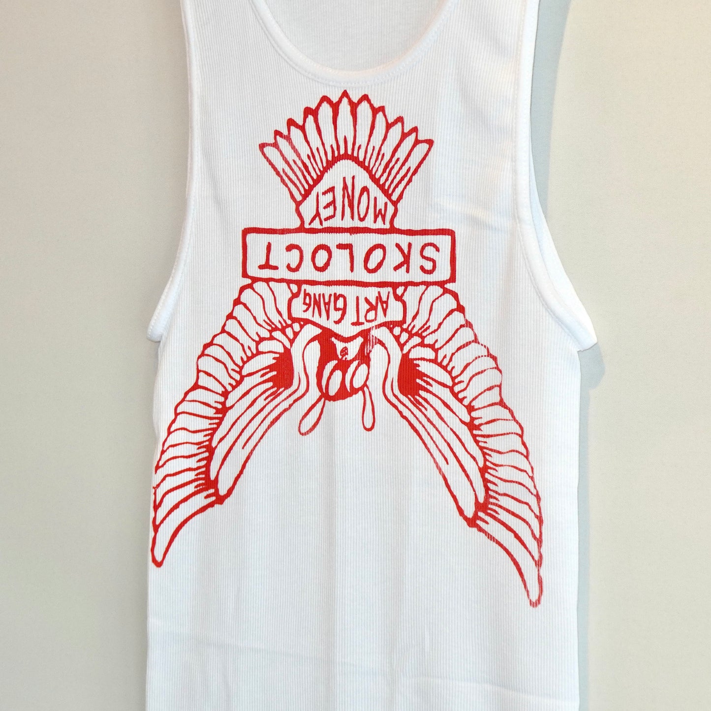 SKO DAVIDSON TANK TOP (XL)
