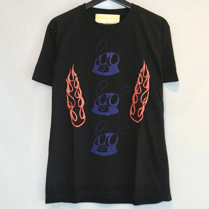 SKOLOCT SKO FLAMEZ T-SHIRT