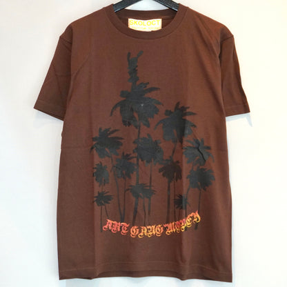 SKOLOCT SKOPALM ART T-SHIRT