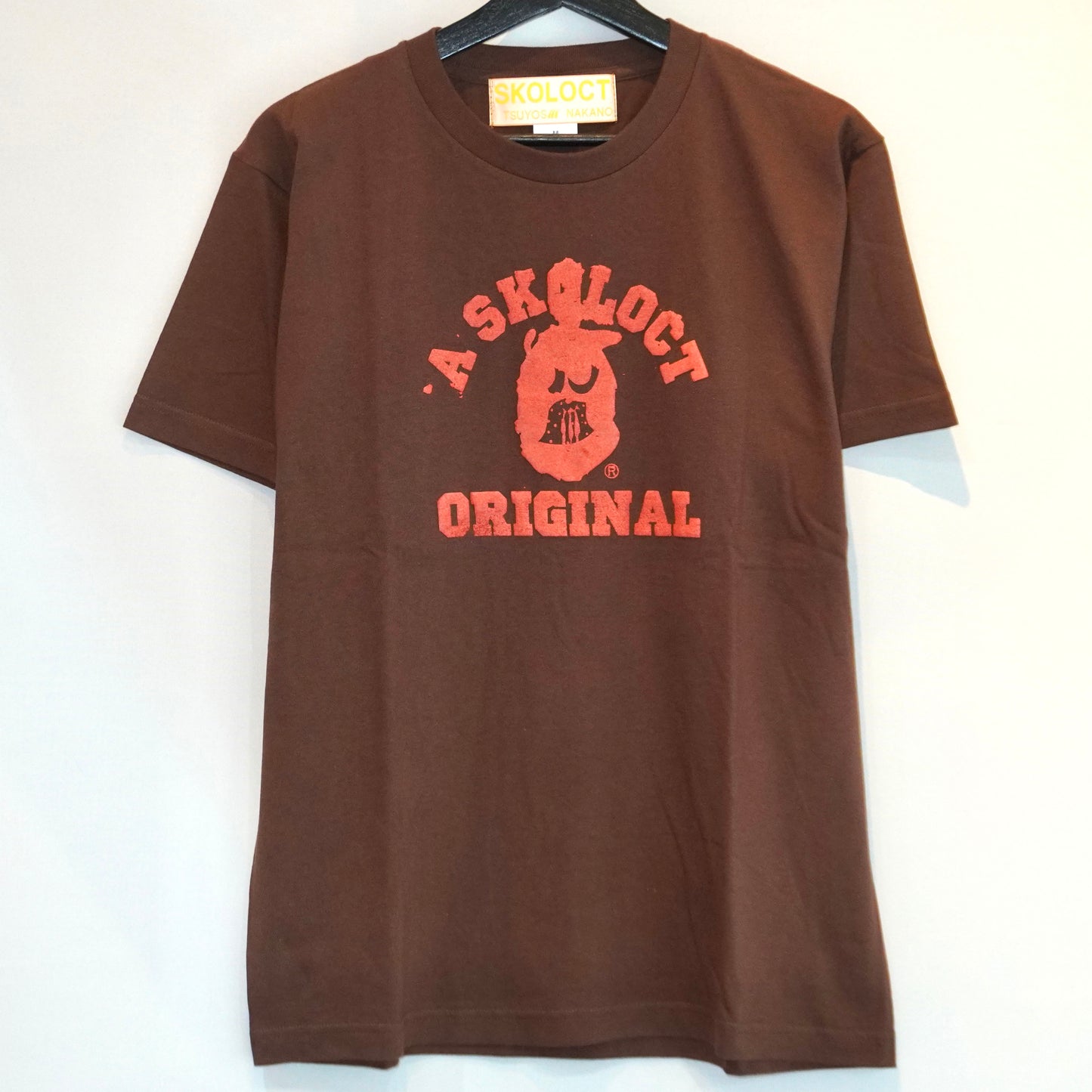 A SKOLOCT ORIGINAL T-SHIRT (M)