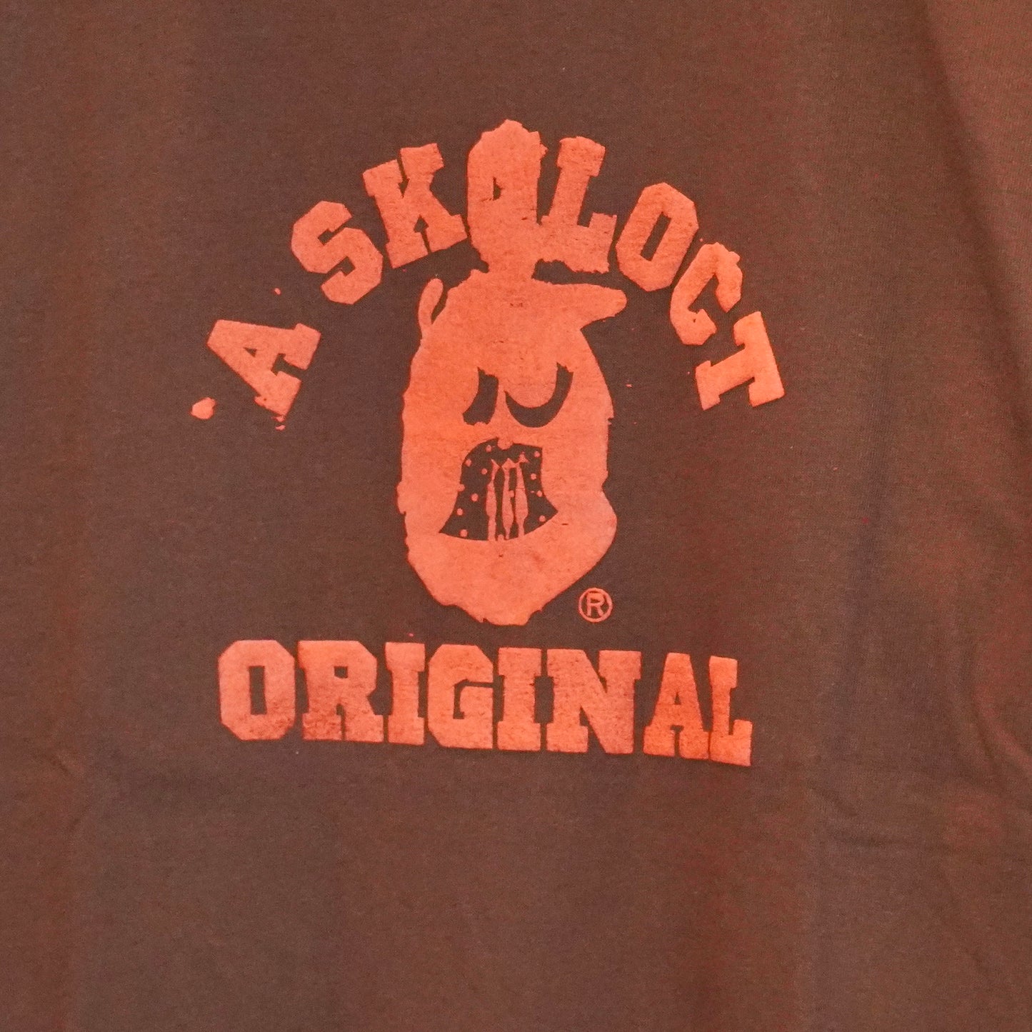 A SKOLOCT ORIGINAL T-SHIRT (M)