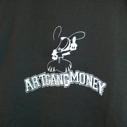 SKOLOCT ART GANG MONEY FINGER T-SHIRT