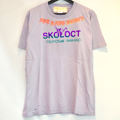 SKOLOCT AGM LAVENDAR T-SHIRT