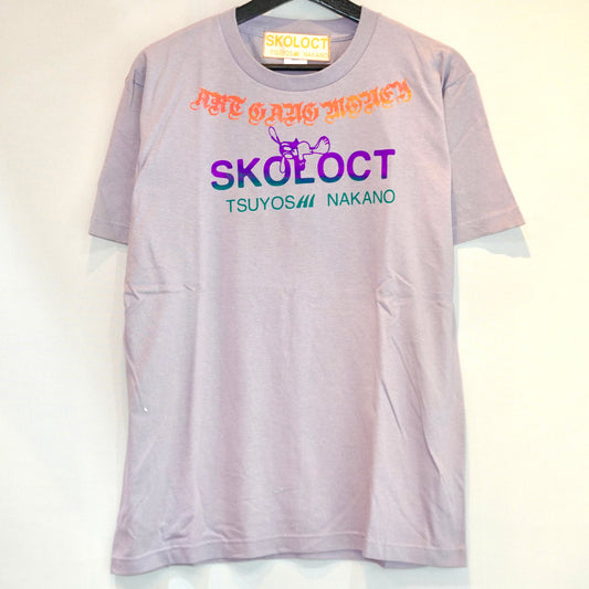 SKOLOCT AGM LAVENDAR T-SHIRT