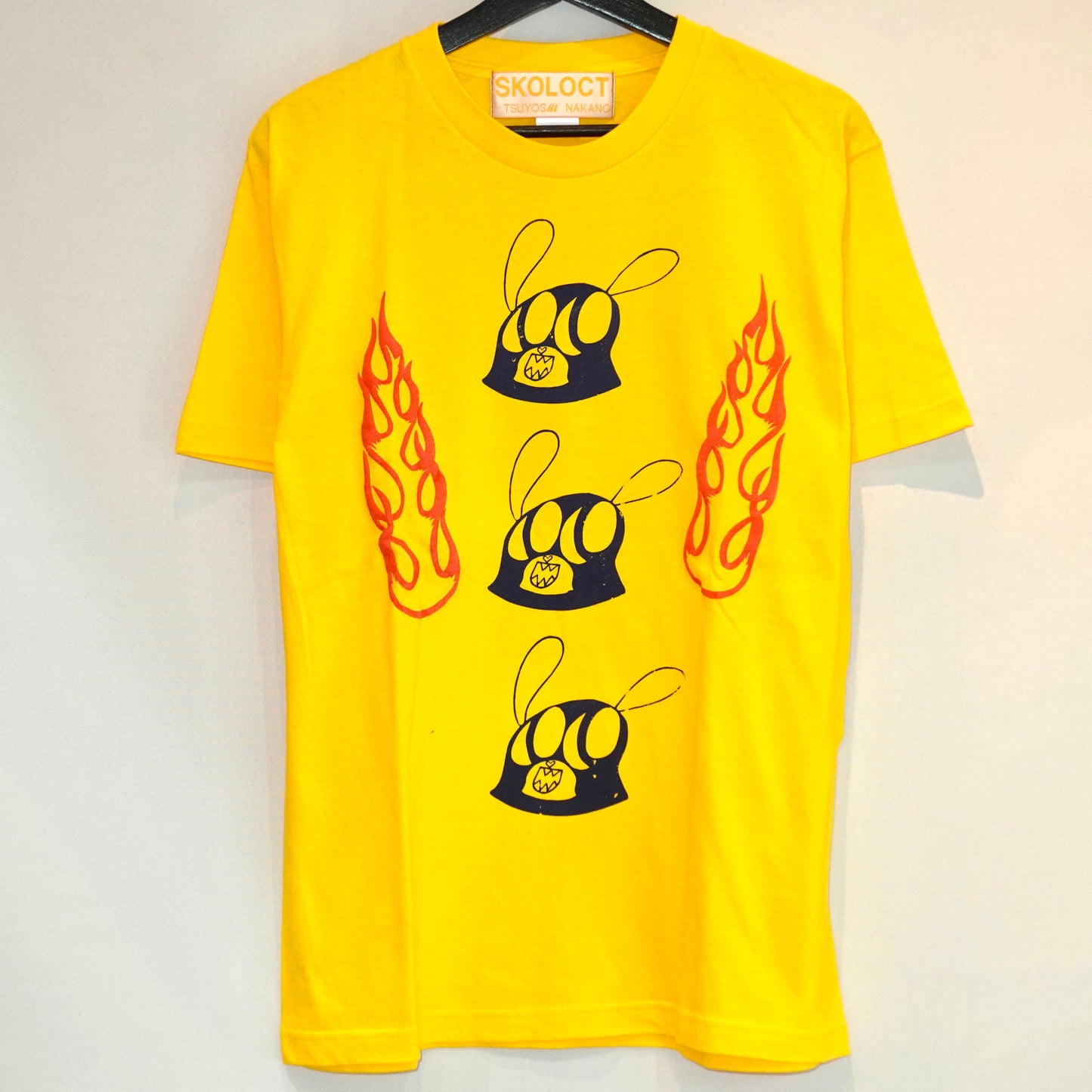 SKOLOCT SKO FLAMEZ T-SHIRT