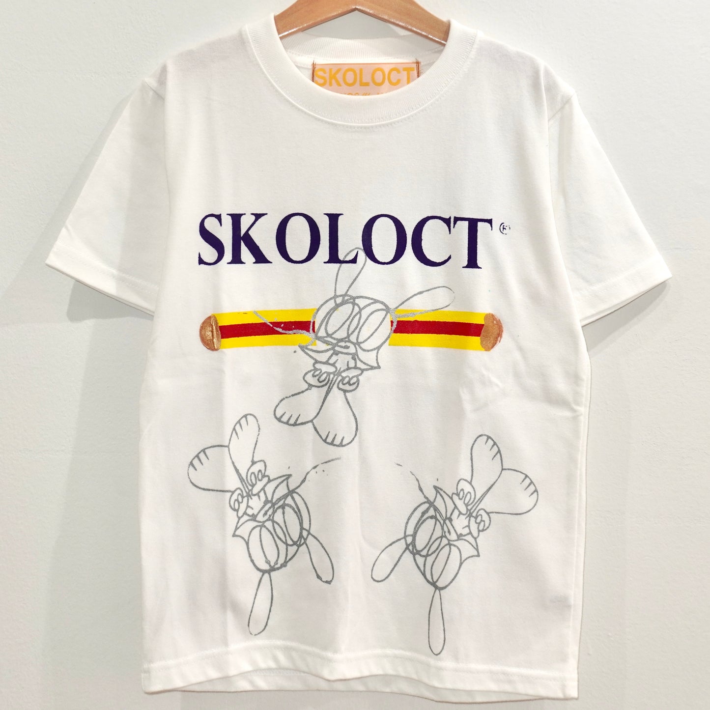 SKOLOCT PREMIUM SUCCI MINI T-SHIRT