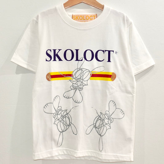 SKOLOCT PREMIUM SUCCI MINI T-SHIRT