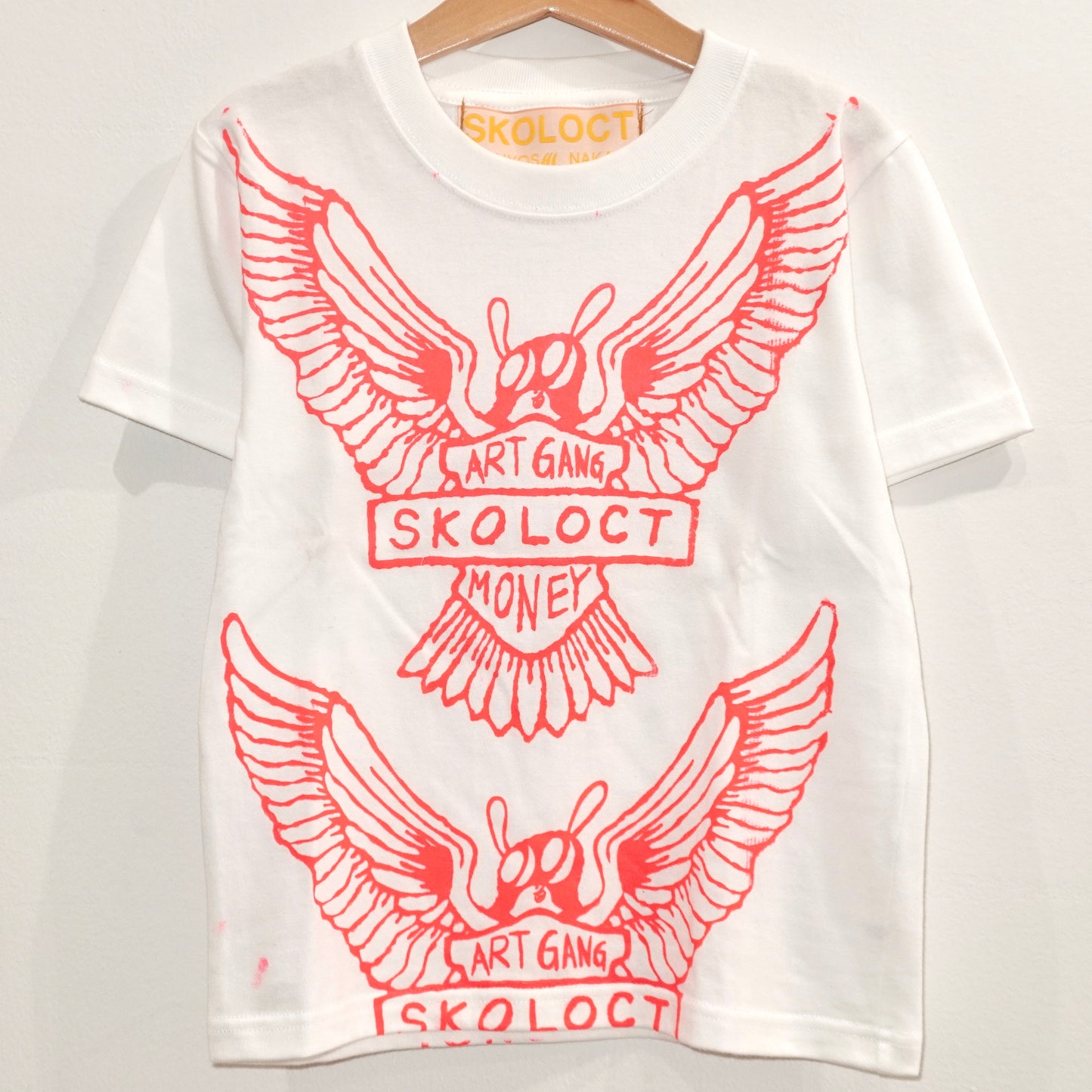 SKOLOCT SKO DAVIDSON MINI T-SHIRT