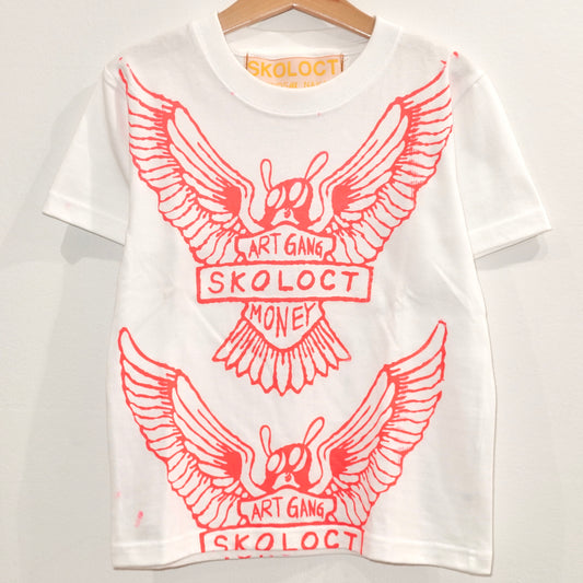 SKOLOCT SKO DAVIDSON MINI T-SHIRT