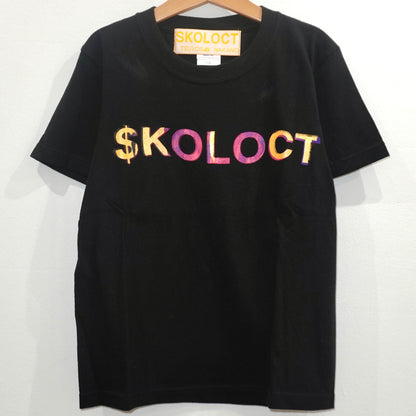 $KOLOCT MULTI COLOR MINI T-SHIRT