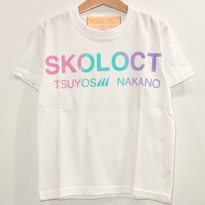 $KOLOCT MULTI COLOR MINI T-SHIRT