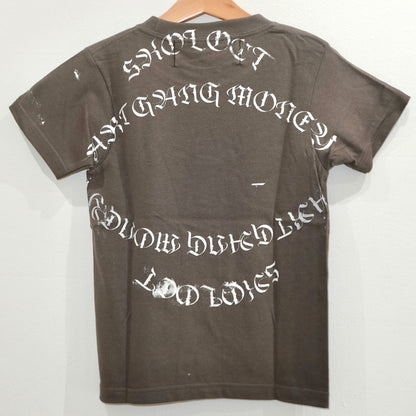 SKOLOCT DOUBLE CROSS MINI T-SHIRT