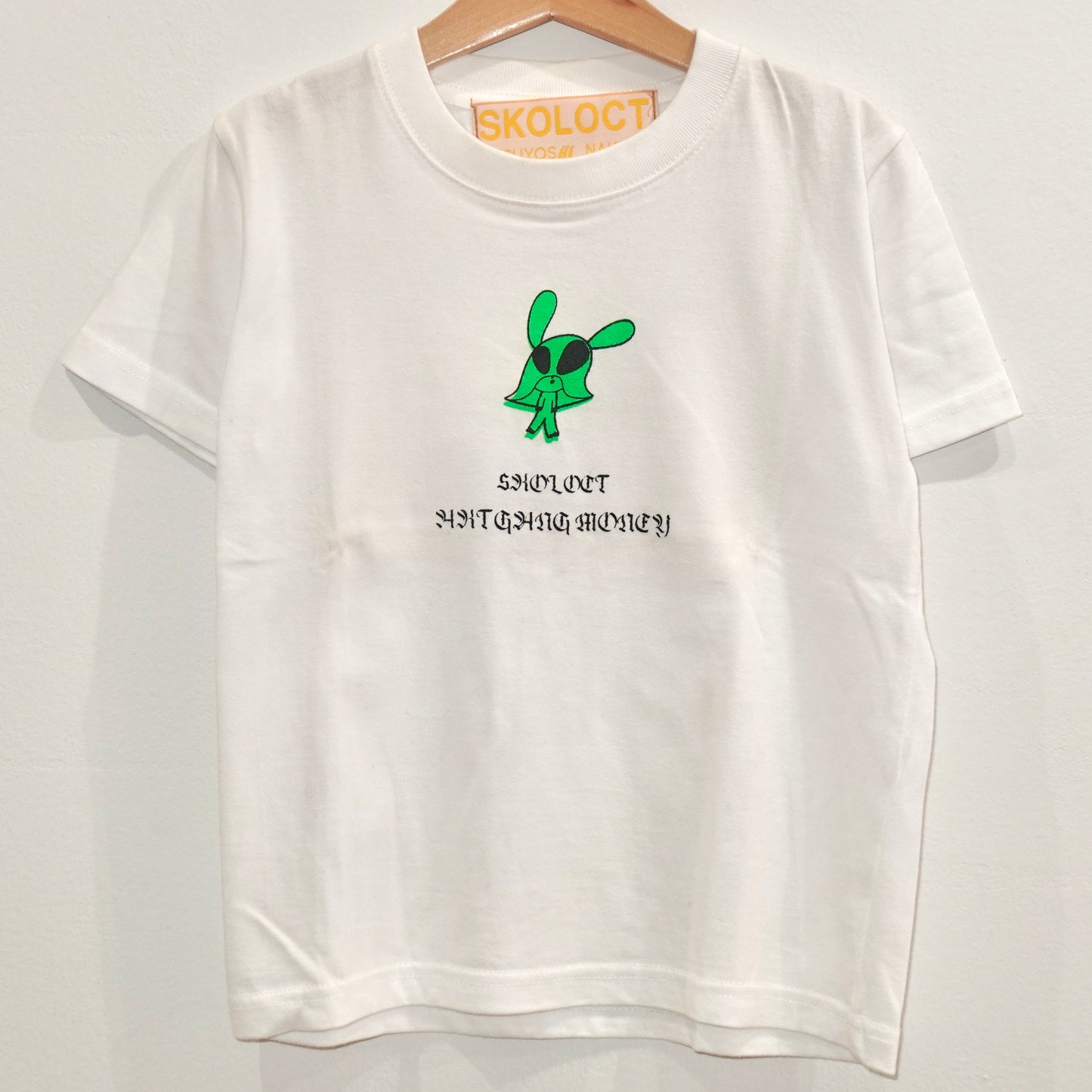 SKOLOCT SKOLIEN MINI T-SHIRT