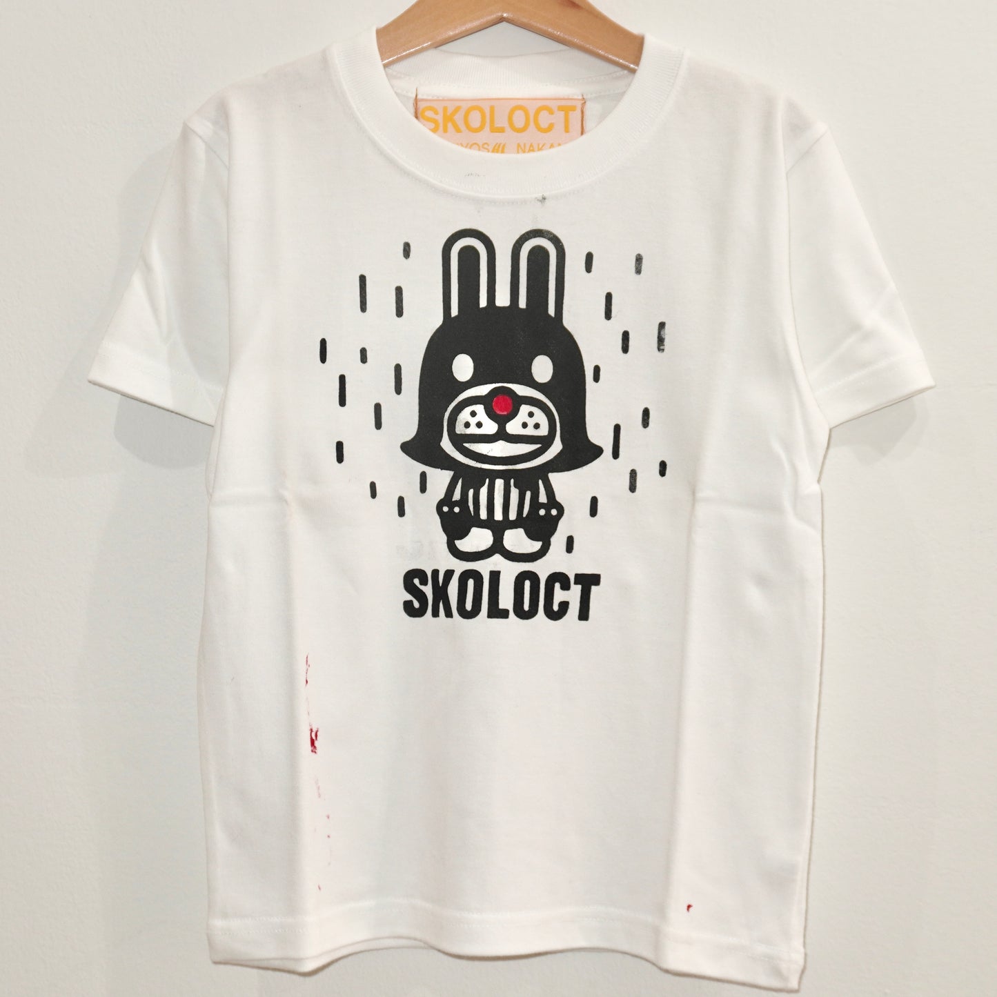SKOLOCT BABY SKOLO MINI T-SHIRT