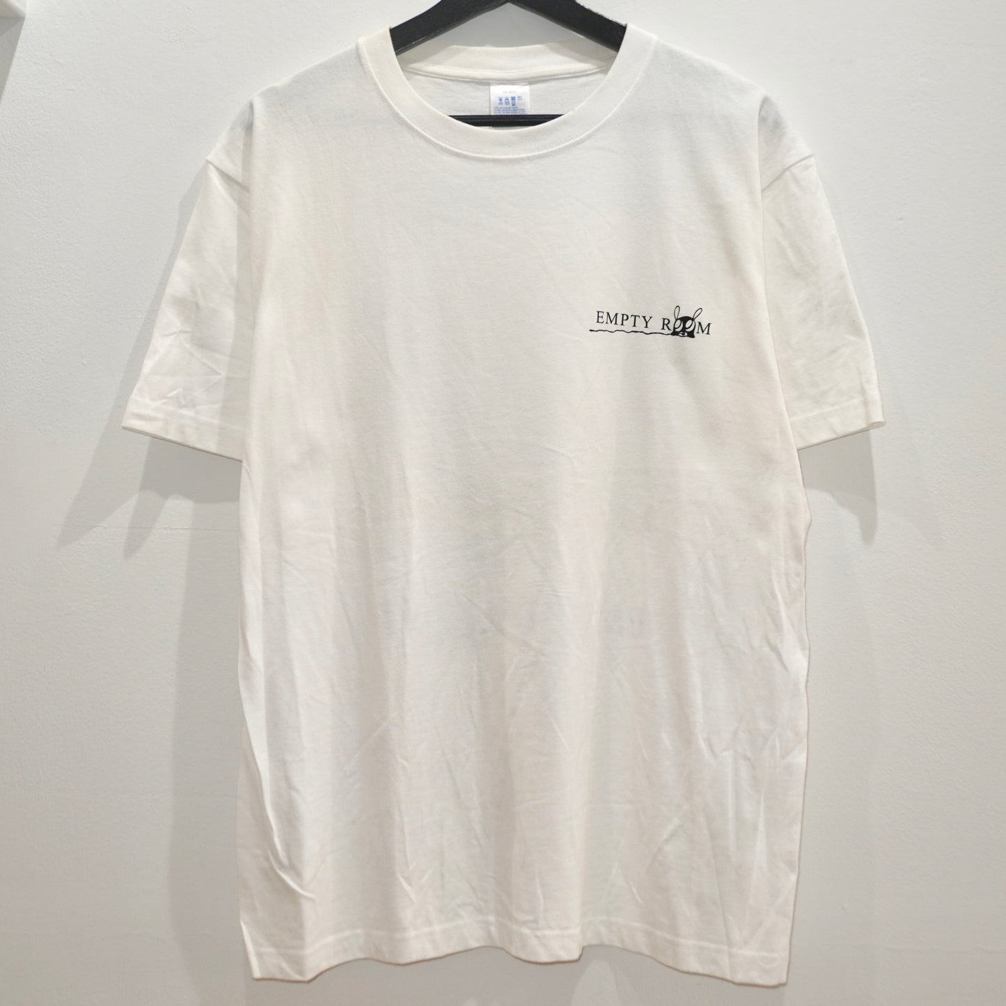 SKOLOCT x EMPTY ROOM T-SHIRT