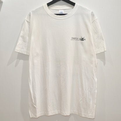 SKOLOCT x EMPTY ROOM T-SHIRT